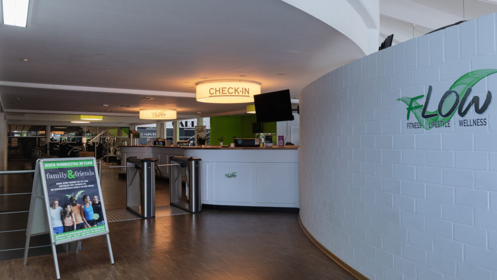 Flow SportsClub Fitnessstudio Hückelhoven